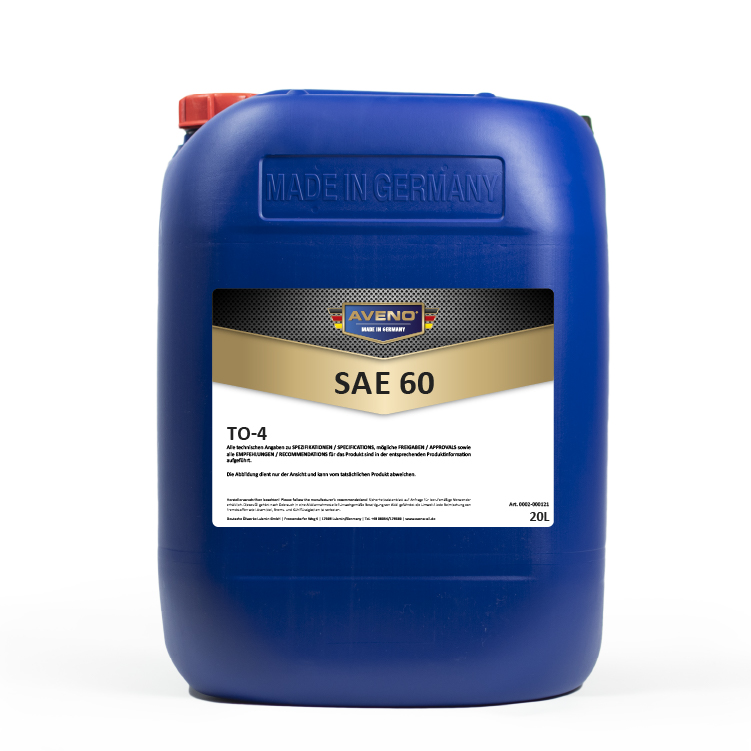 Produktbild AVENO TO-4 SAE 60