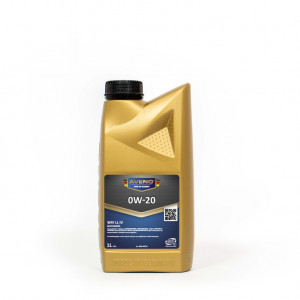 Produktbild AVENO WIV LL IV 0W-20